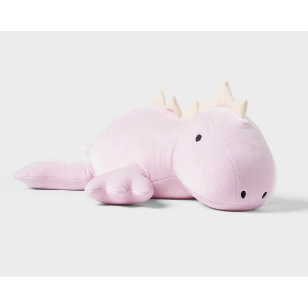 Pillowfort Weighted Plush Dinosaur 3lb Good For Anxiety